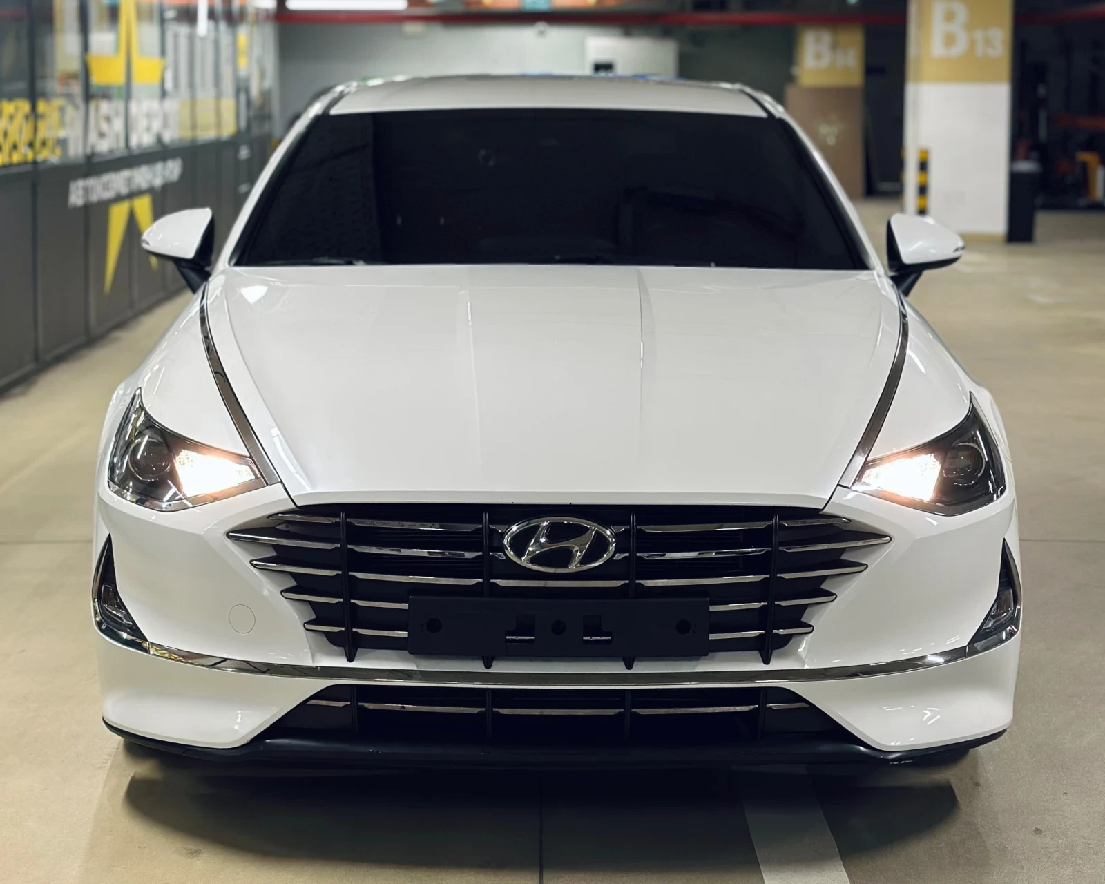 Hyundai Sonata DN8 2.0 LPi Smart, снимка 2 - Автомобили и джипове - 55725979
