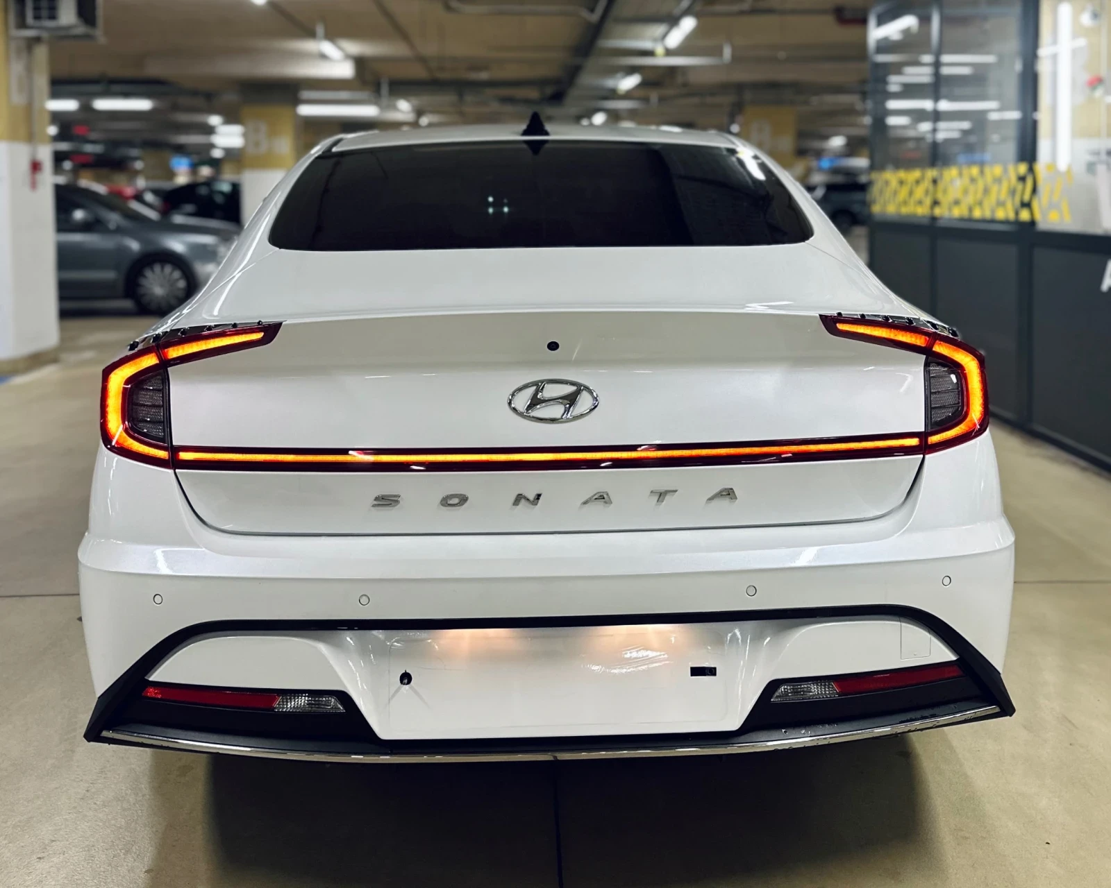 Hyundai Sonata DN8 2.0 LPi Smart, снимка 5 - Автомобили и джипове - 55725979