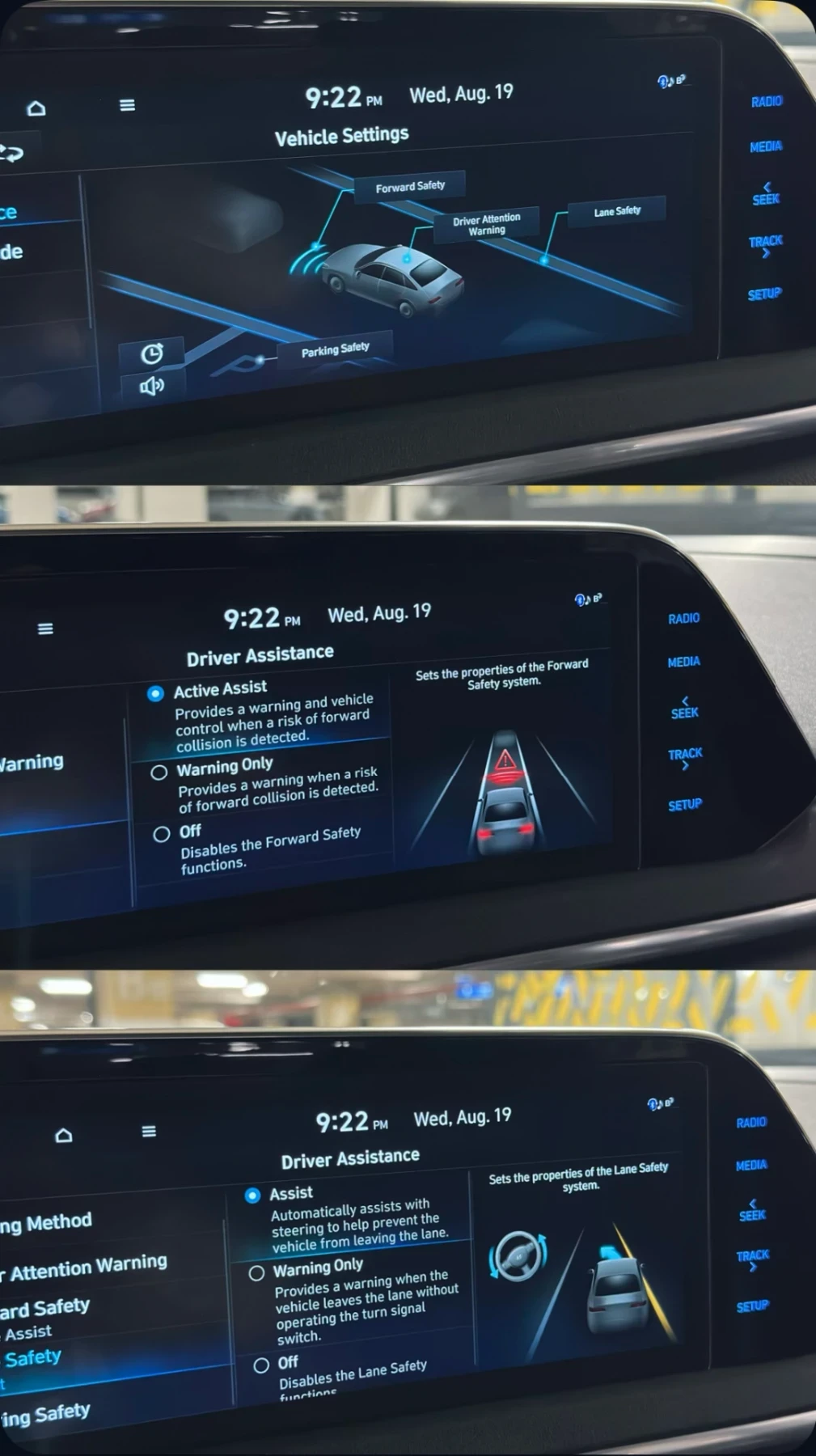Hyundai Sonata DN8 2.0 LPi Smart, снимка 11 - Автомобили и джипове - 55725979