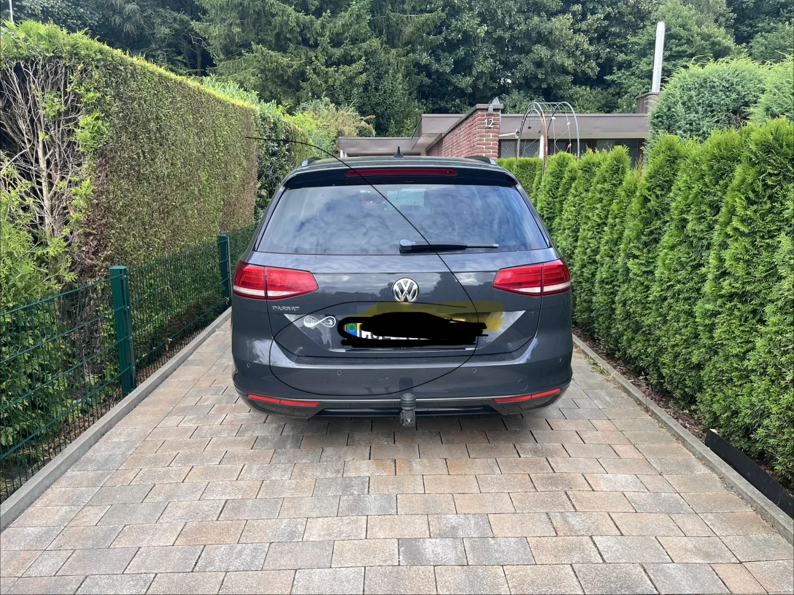 VW Passat, снимка 3 - Автомобили и джипове - 55920772