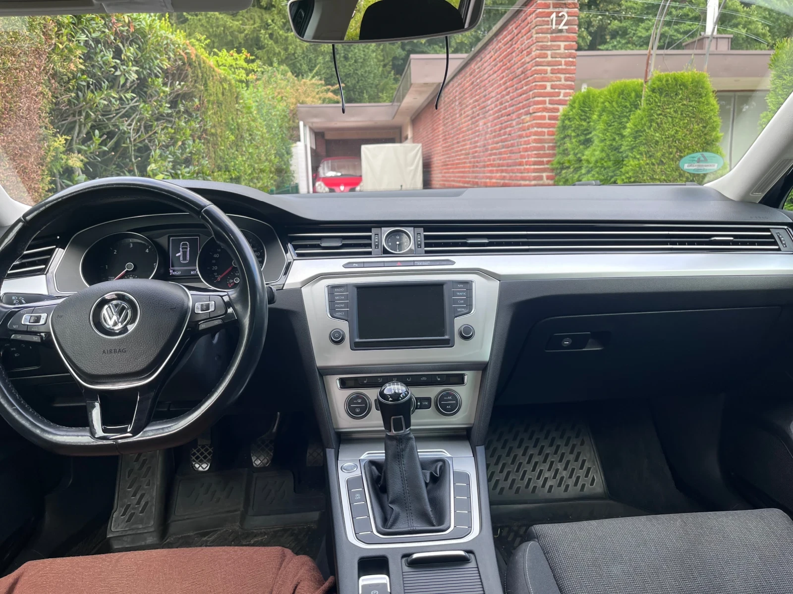 VW Passat, снимка 5 - Автомобили и джипове - 55920772