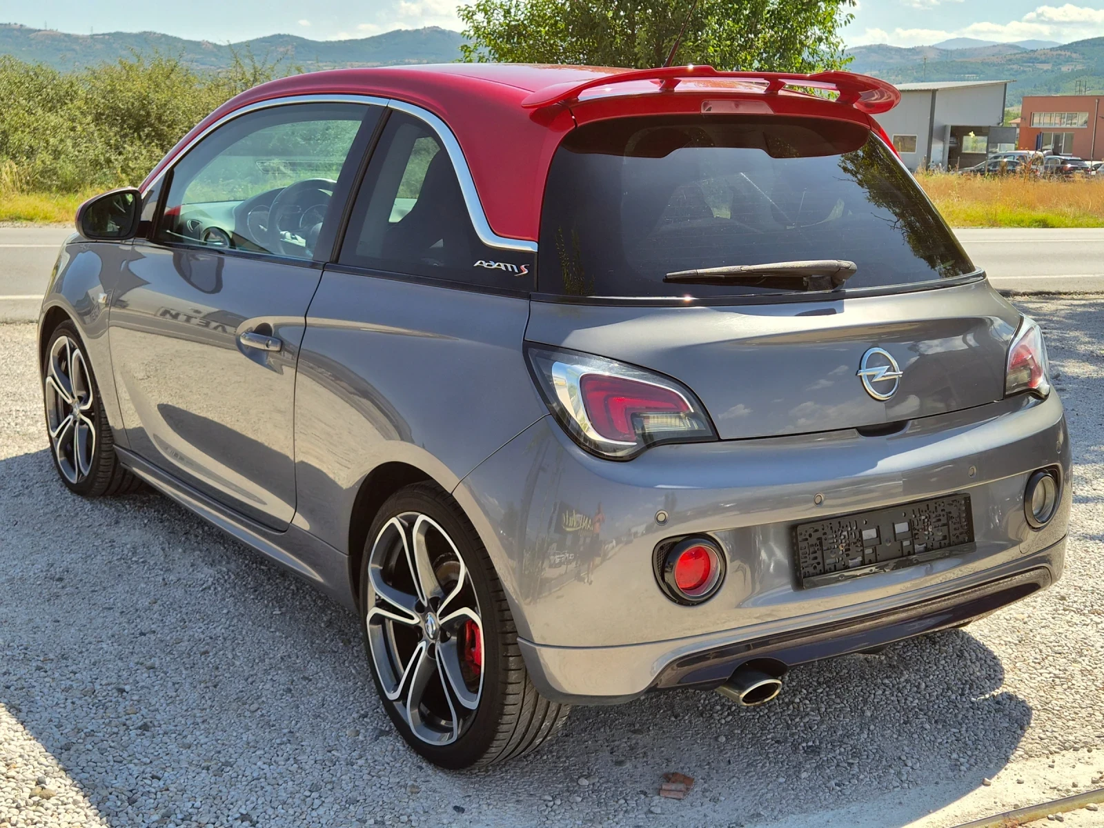 Opel Adam 1.4i 150PS.OPC, EURO6, снимка 4 - Автомобили и джипове - 55968656