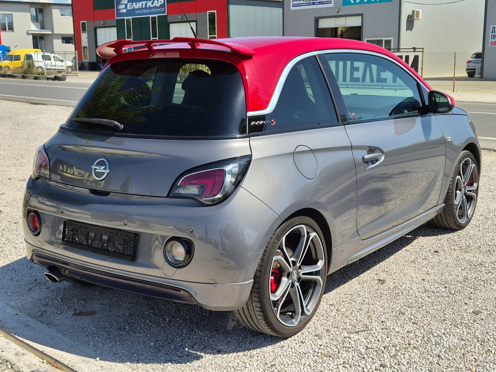 Opel Adam 1.4i 150PS.OPC, EURO6, снимка 5 - Автомобили и джипове - 55968656