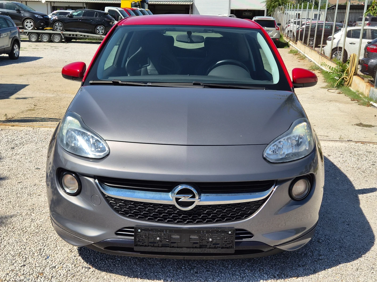 Opel Adam 1.4i 150PS.OPC, EURO6, снимка 3 - Автомобили и джипове - 55968656