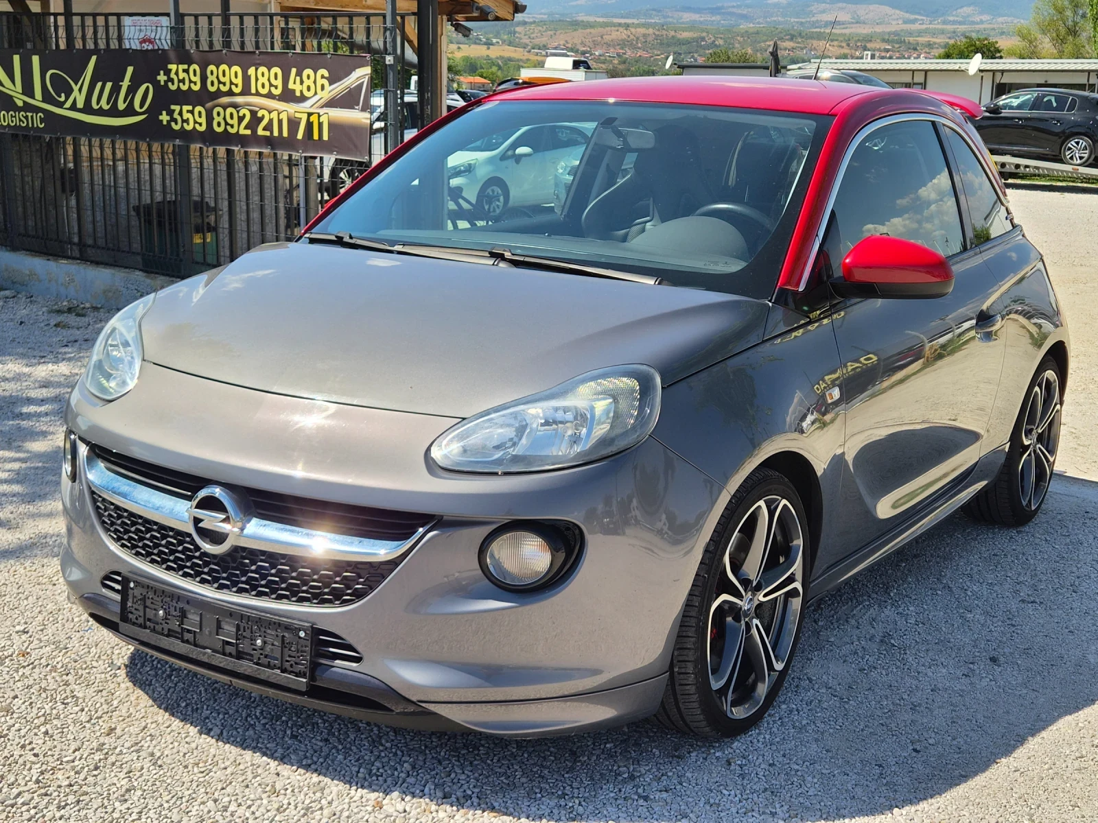 Opel Adam 1.4i 150PS.OPC, EURO6