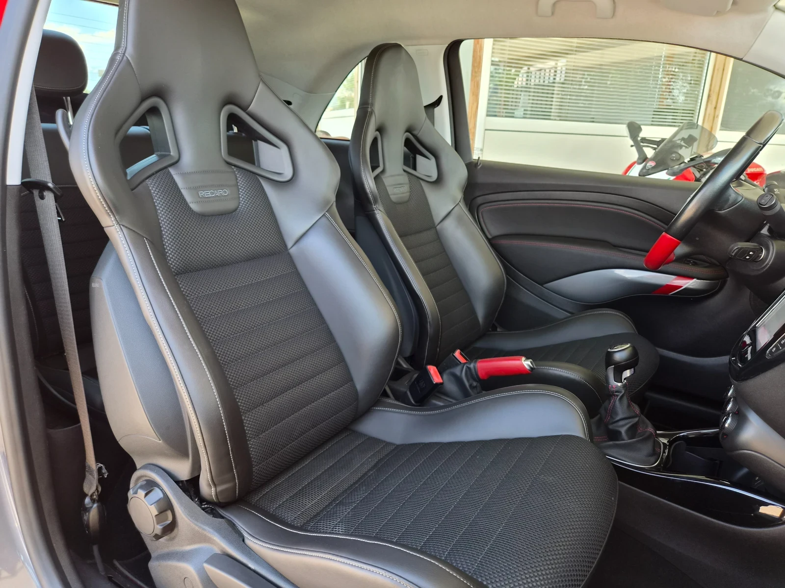 Opel Adam 1.4i 150PS.OPC, EURO6, снимка 16 - Автомобили и джипове - 55968656