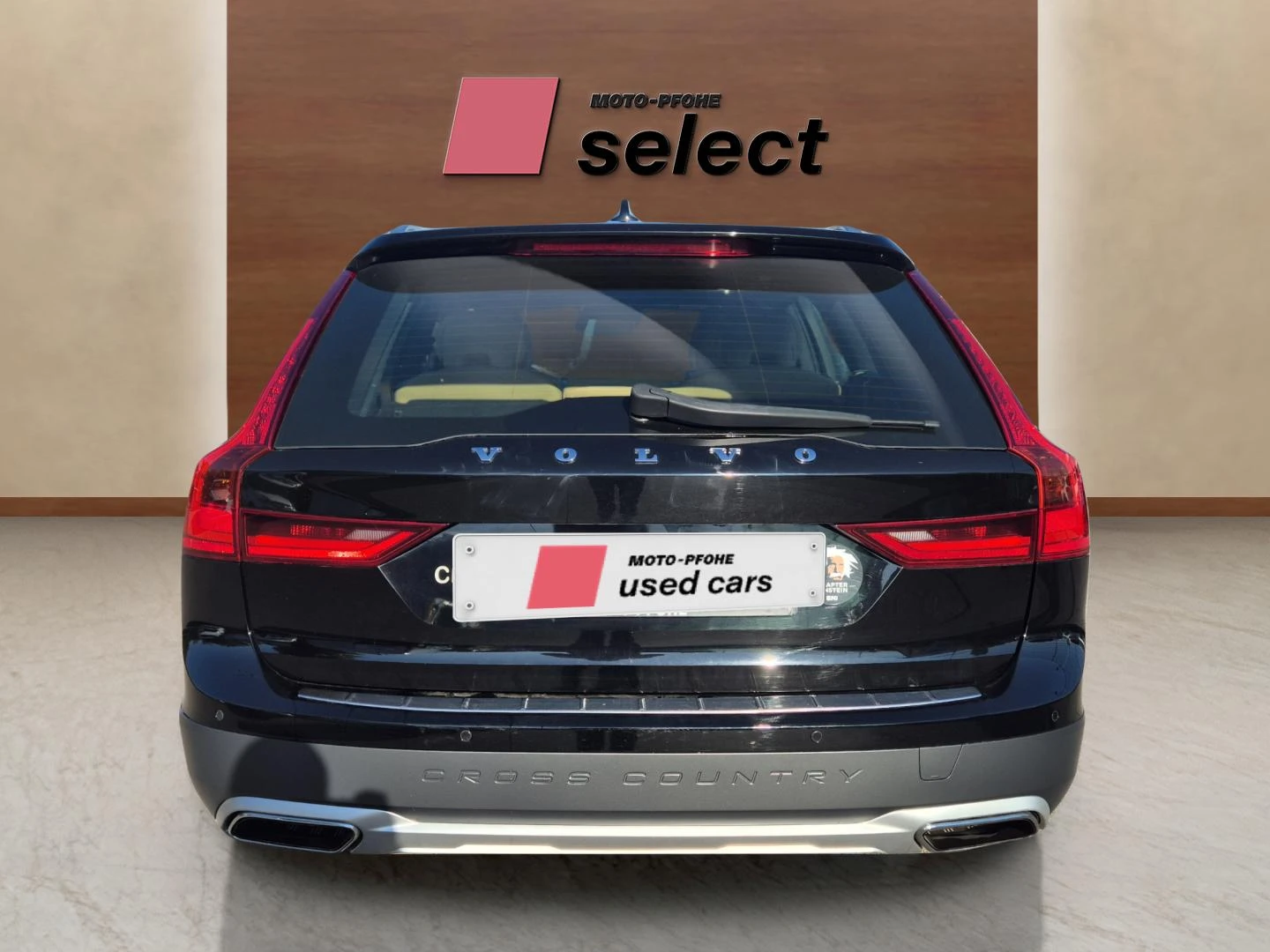 Volvo V90 Cross Country 2.0 D | Mobile.bg � ����������� 6