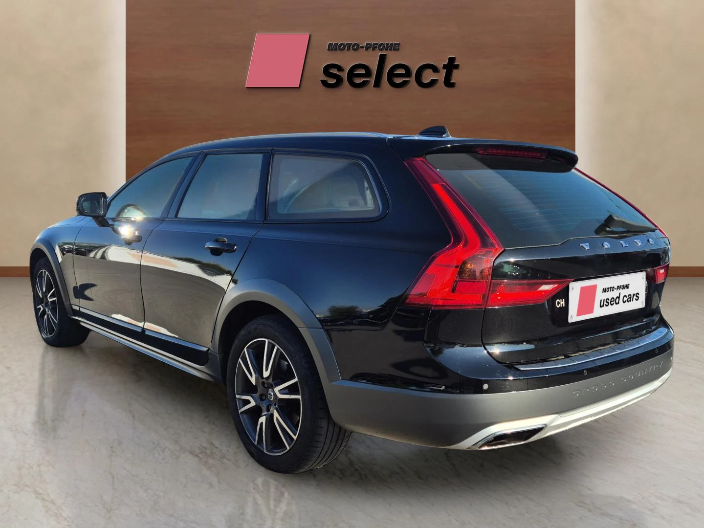 Volvo V90 Cross Country 2.0 D | Mobile.bg � ����������� 7