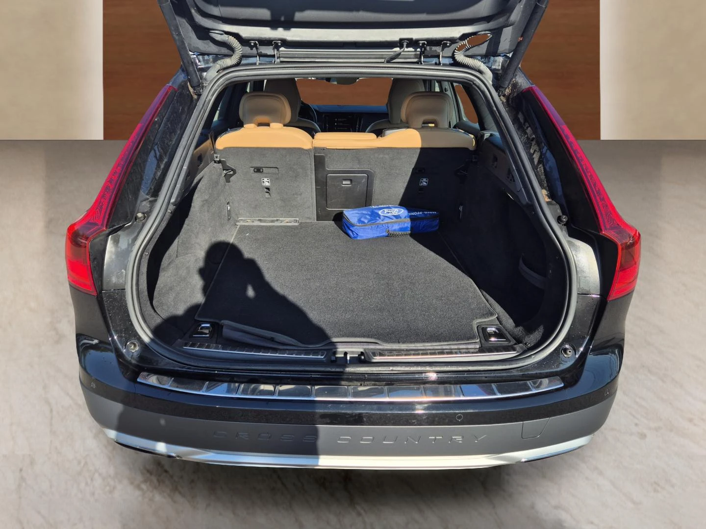 Volvo V90 Cross Country 2.0 D | Mobile.bg � ����������� 12