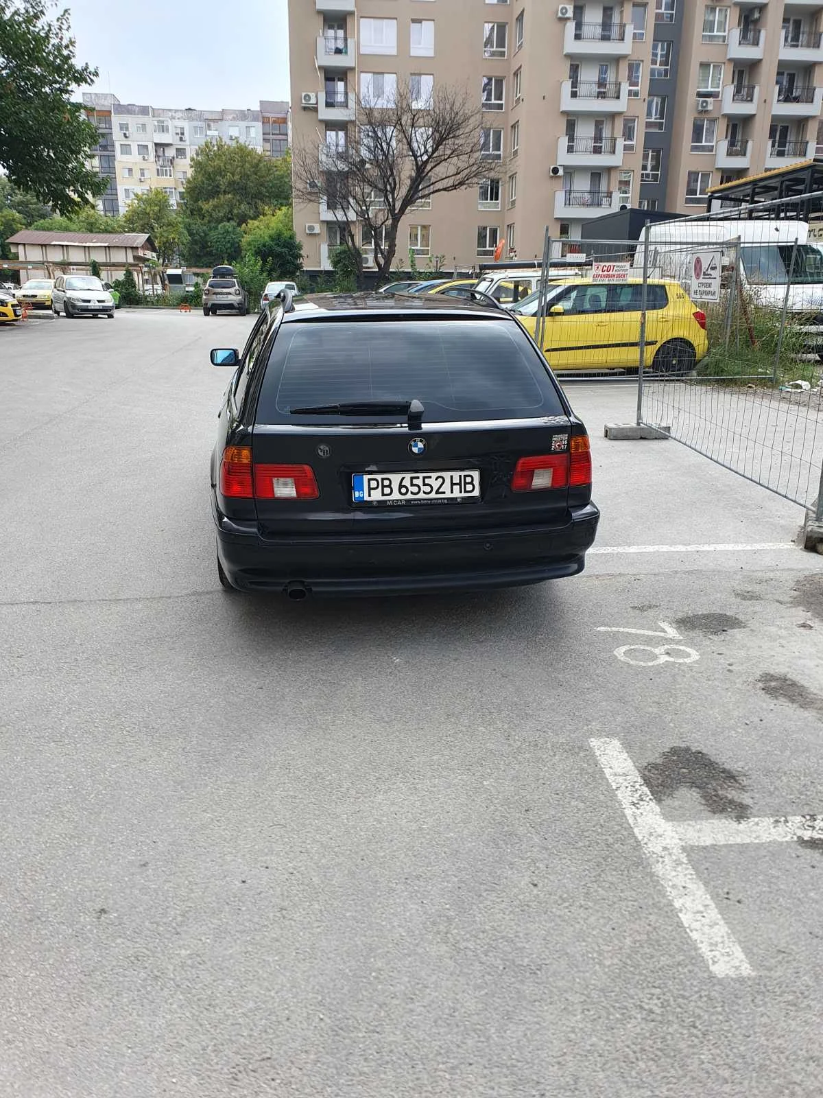 BMW 525, снимка 6 - Автомобили и джипове - 56139228