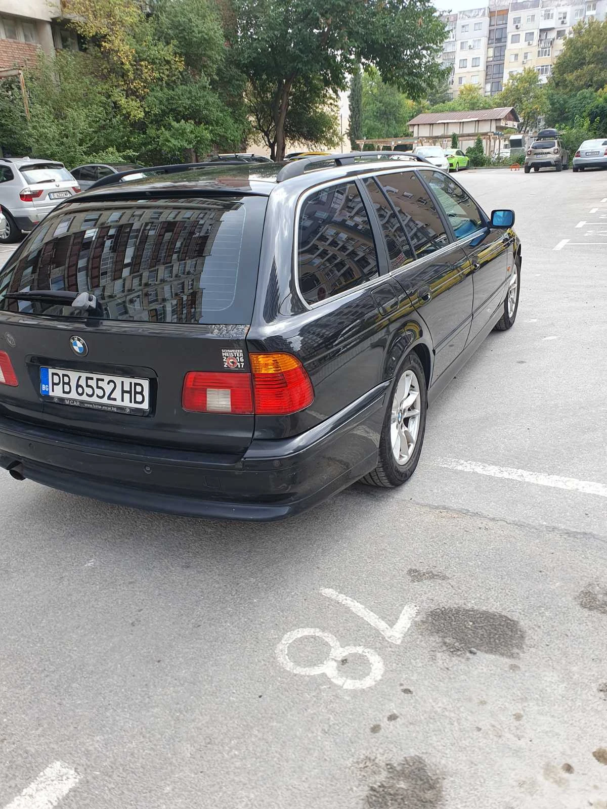 BMW 525, снимка 8 - Автомобили и джипове - 56139228