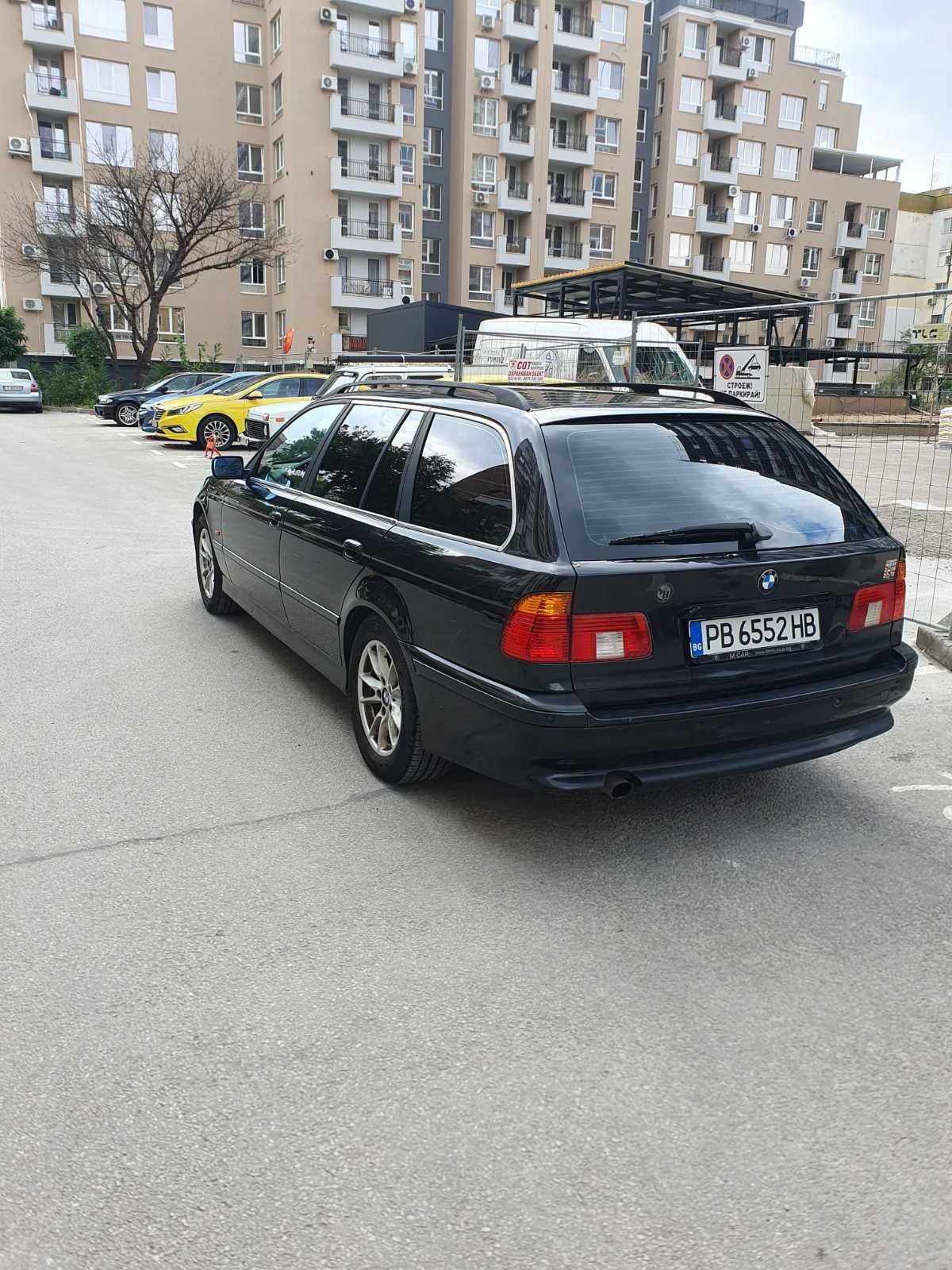 BMW 525, снимка 5 - Автомобили и джипове - 56139228