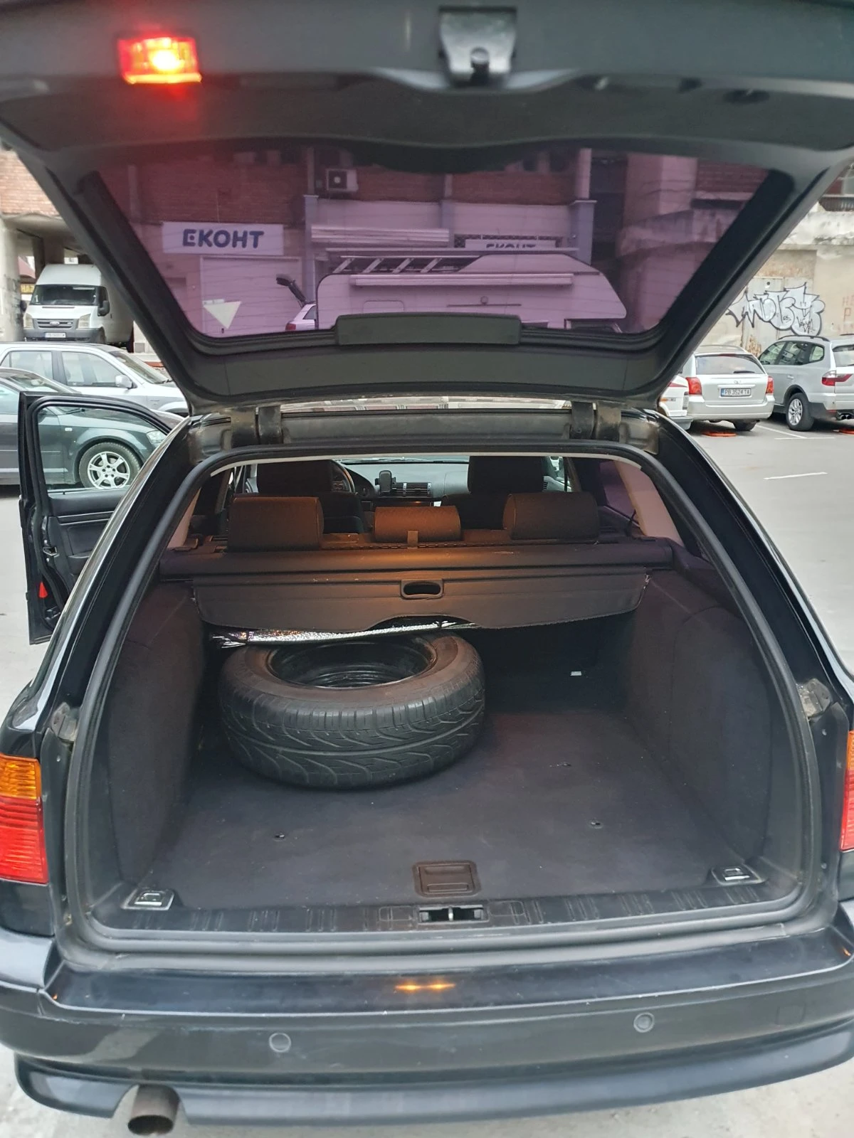 BMW 525, снимка 14 - Автомобили и джипове - 56139228