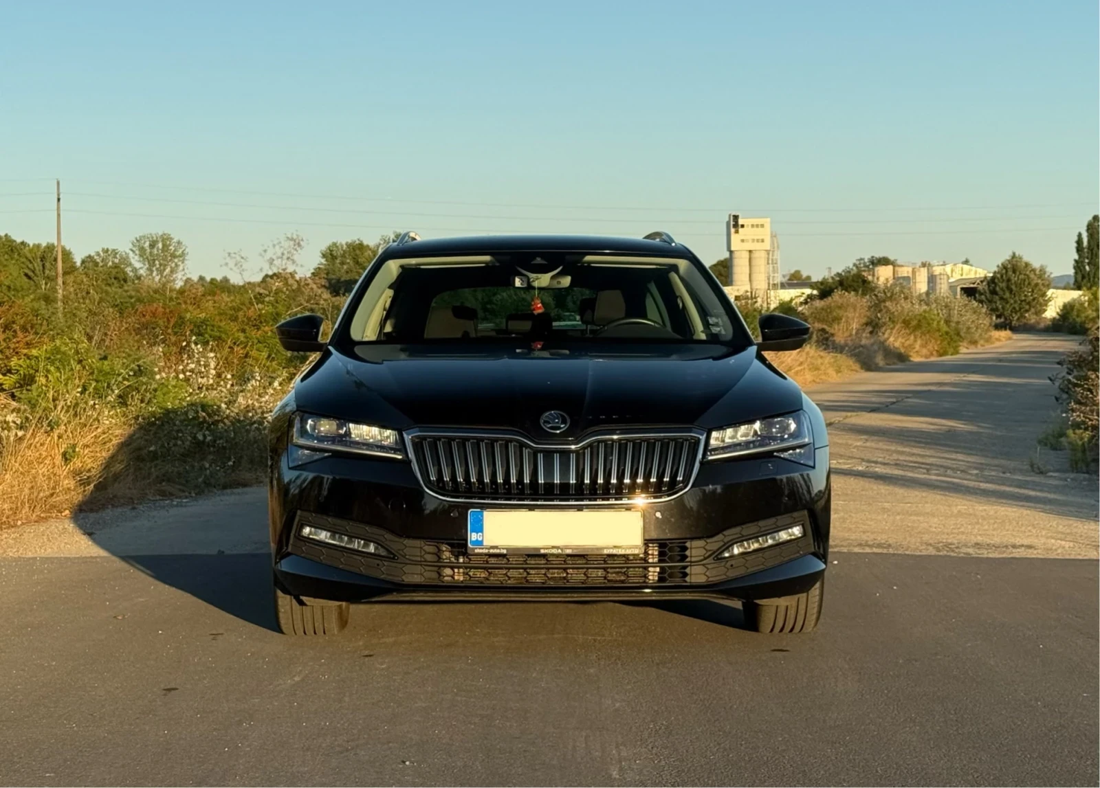 Skoda Superb Matrix / Digital Dash / DSG