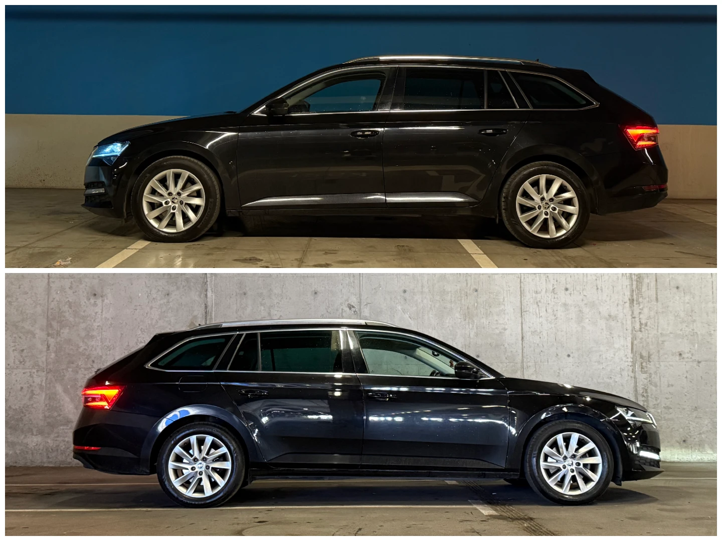 Skoda Superb Matrix / Digital Dash / DSG, снимка 3 - Автомобили и джипове - 56258233
