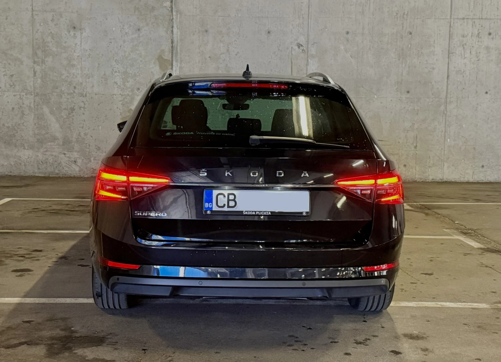 Skoda Superb Matrix / Digital Dash / DSG, снимка 4 - Автомобили и джипове - 56258233