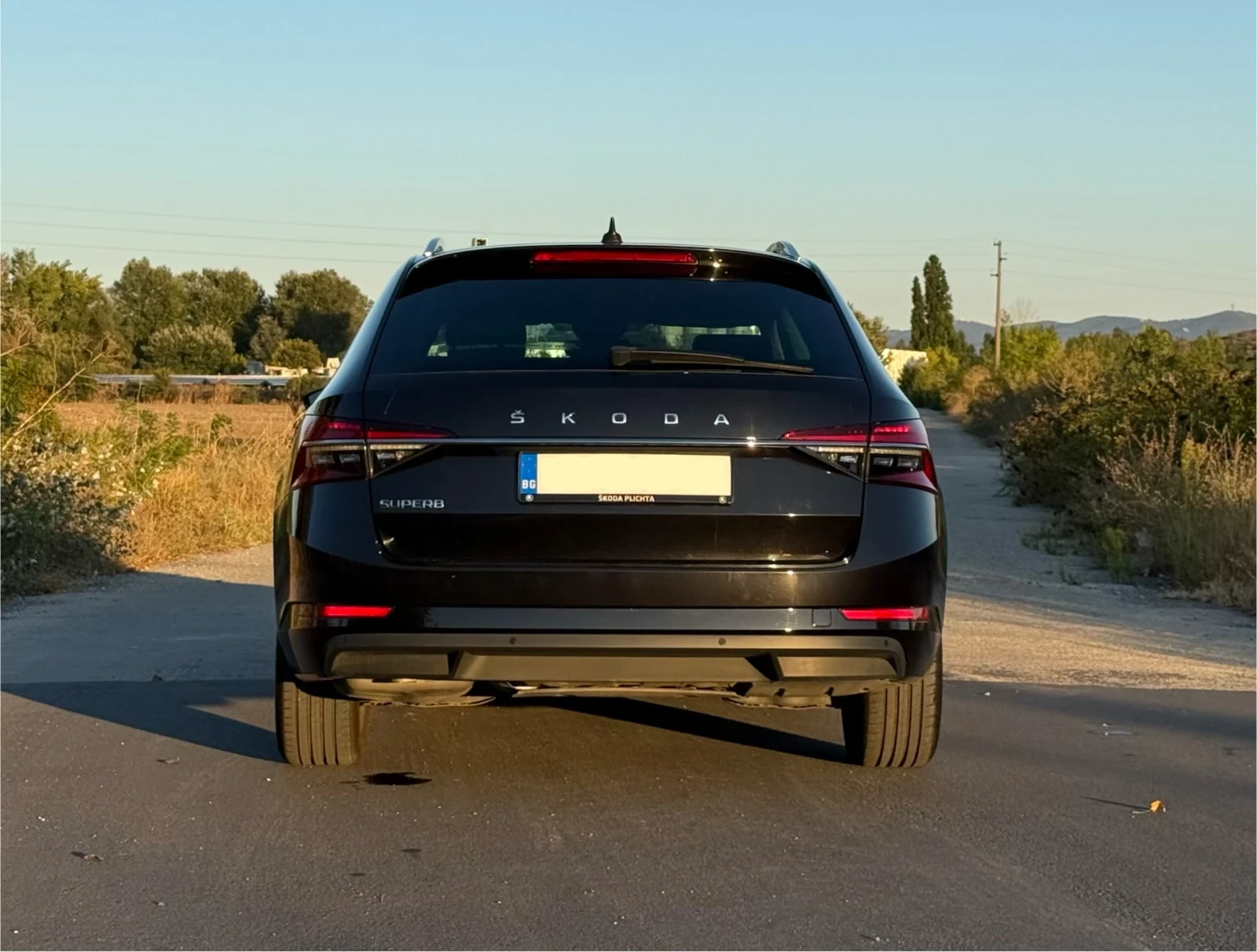 Skoda Superb Matrix / Digital Dash / DSG, снимка 3 - Автомобили и джипове - 56258233