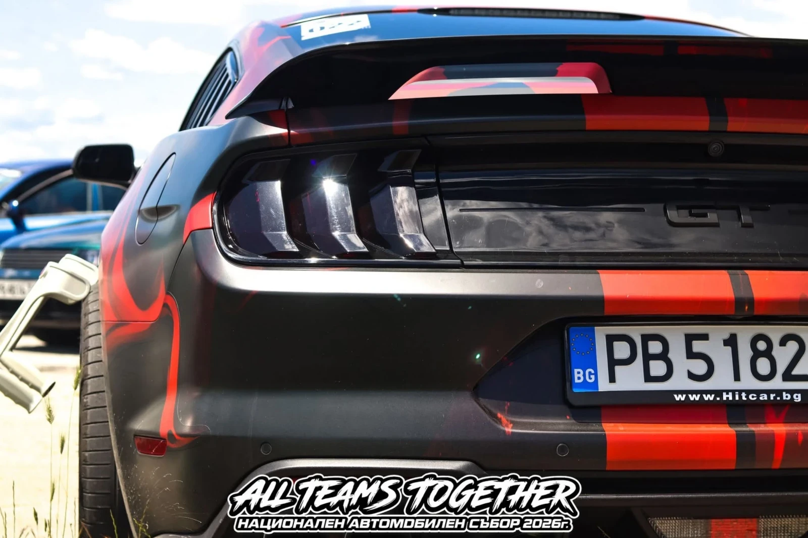 Ford Mustang, снимка 4 - Автомобили и джипове - 56320901
