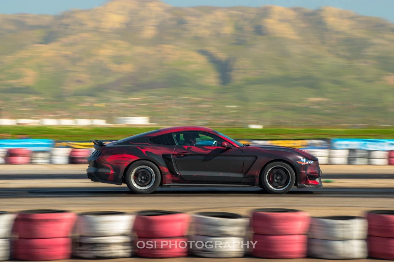 Ford Mustang, снимка 5 - Автомобили и джипове - 56320901