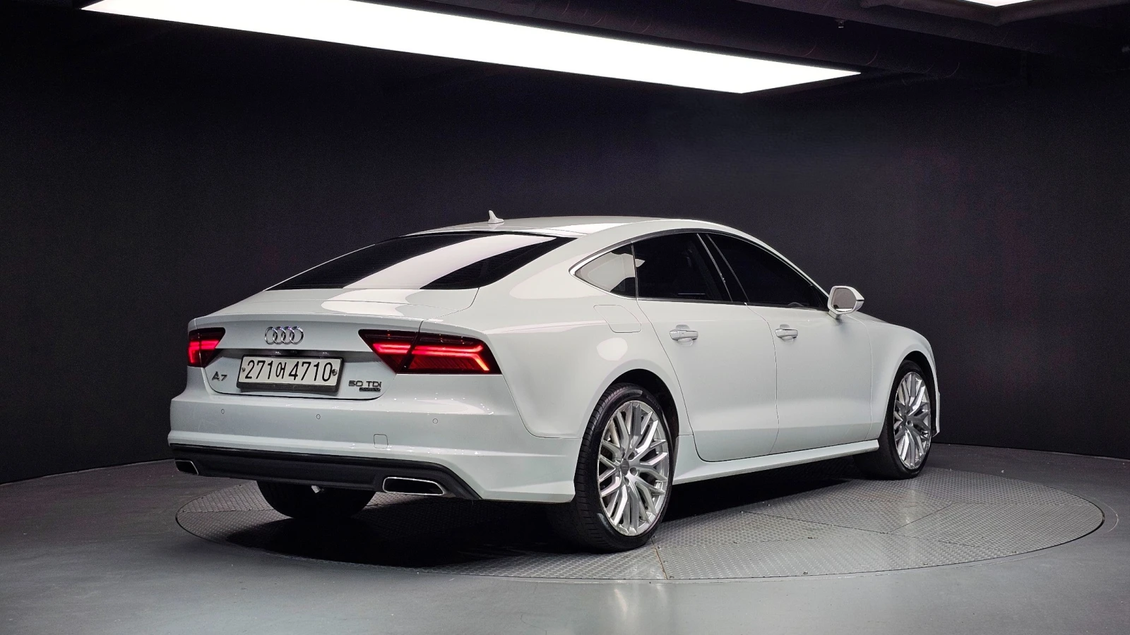 Audi A7 50 TDI Quattro, снимка 2 - Автомобили и джипове - 56346465
