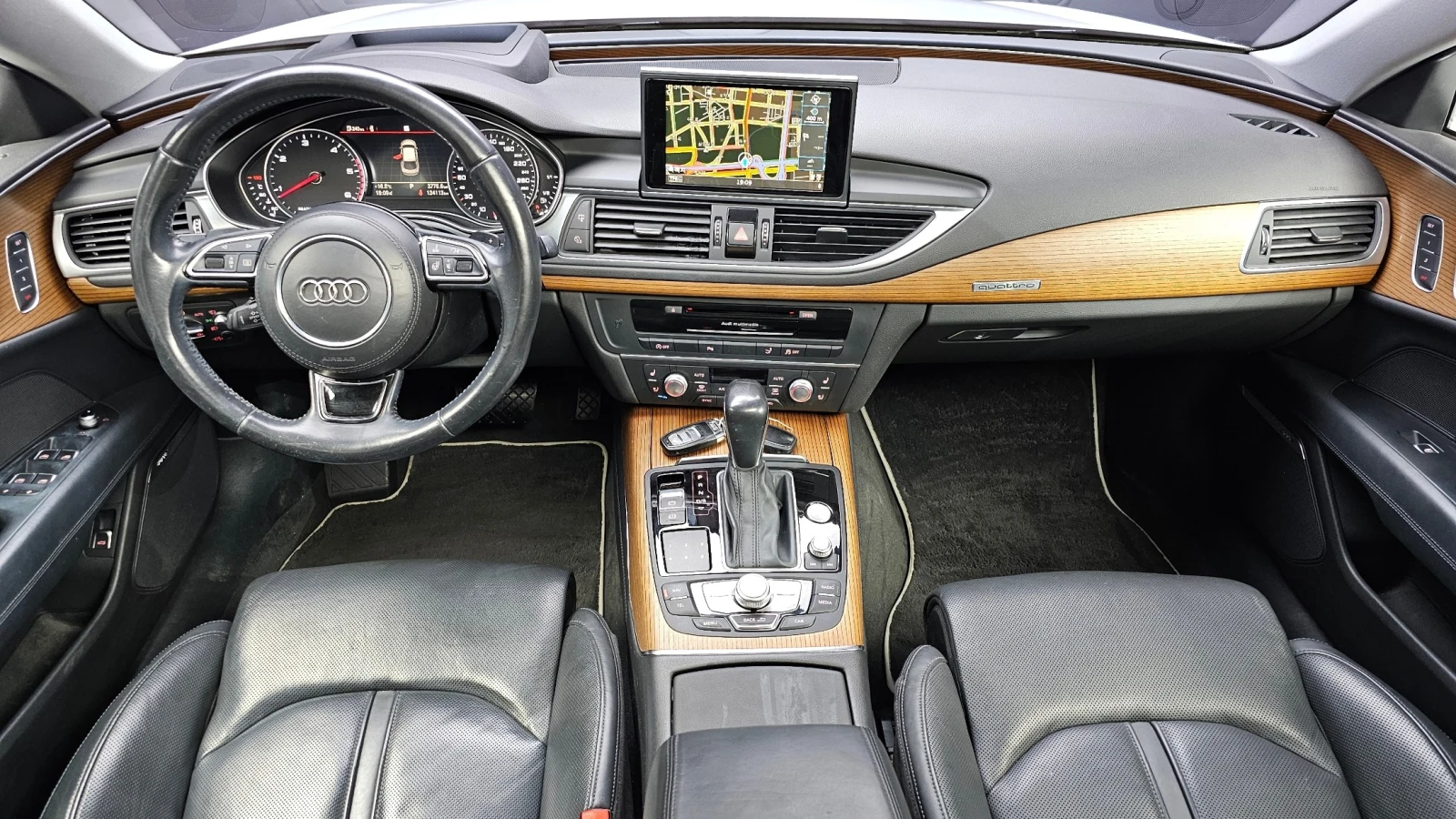 Audi A7 50 TDI Quattro, снимка 6 - Автомобили и джипове - 56346465