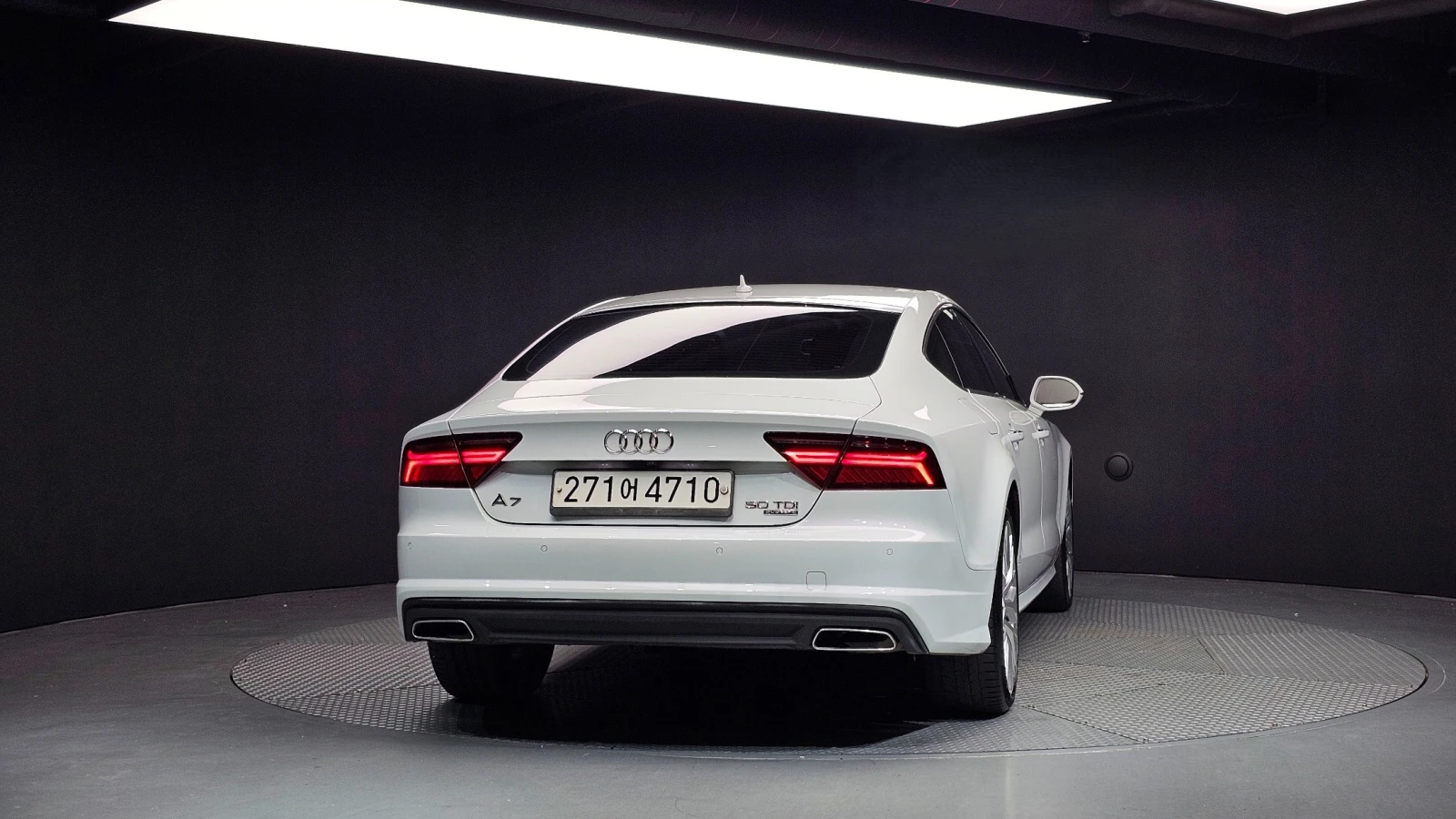 Audi A7 50 TDI Quattro, снимка 4 - Автомобили и джипове - 56346465