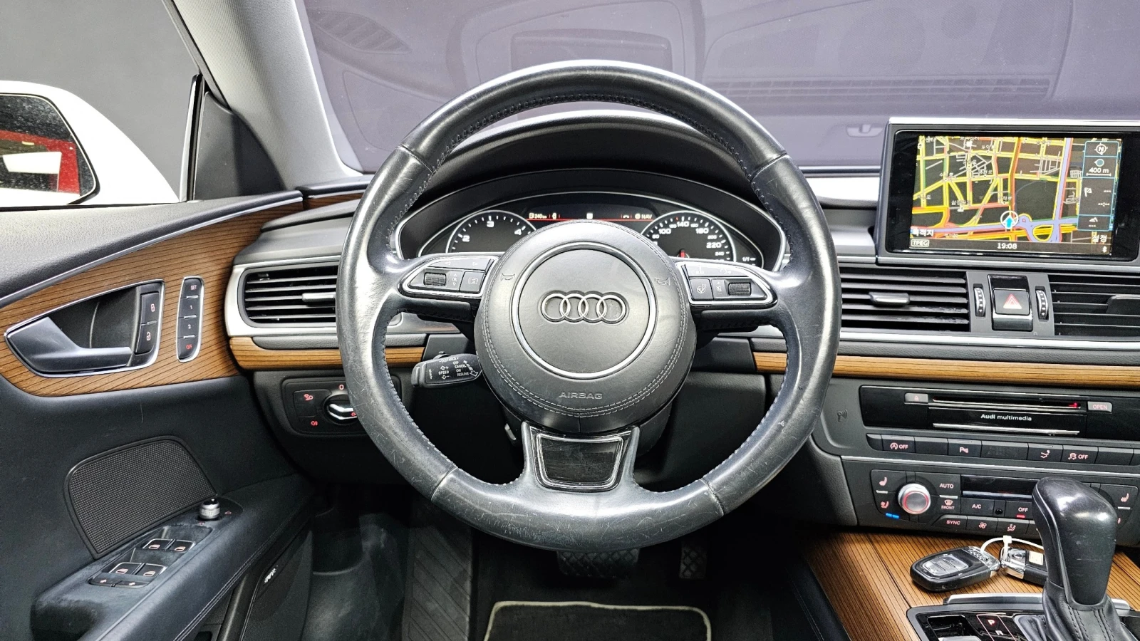 Audi A7 50 TDI Quattro, снимка 12 - Автомобили и джипове - 56346465