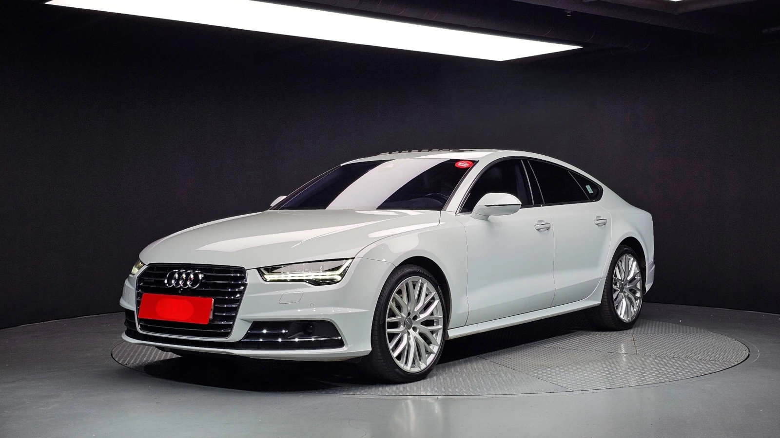 Audi A7 50 TDI Quattro
