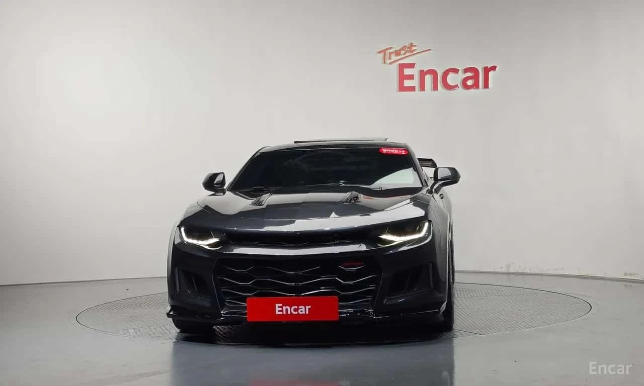 Chevrolet Camaro * SS 6.2 V8 * ���� �� ��������  | Mobile.bg � ����������� 3