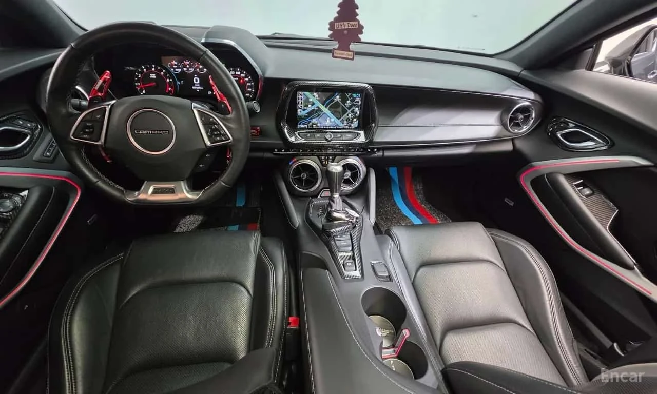 Chevrolet Camaro * SS 6.2 V8 * ���� �� ��������  | Mobile.bg � ����������� 7