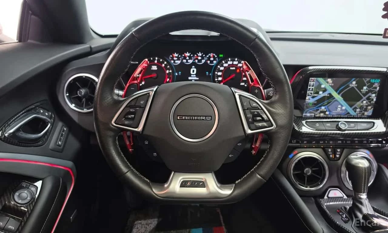 Chevrolet Camaro * SS 6.2 V8 * ���� �� ��������  | Mobile.bg � ����������� 13