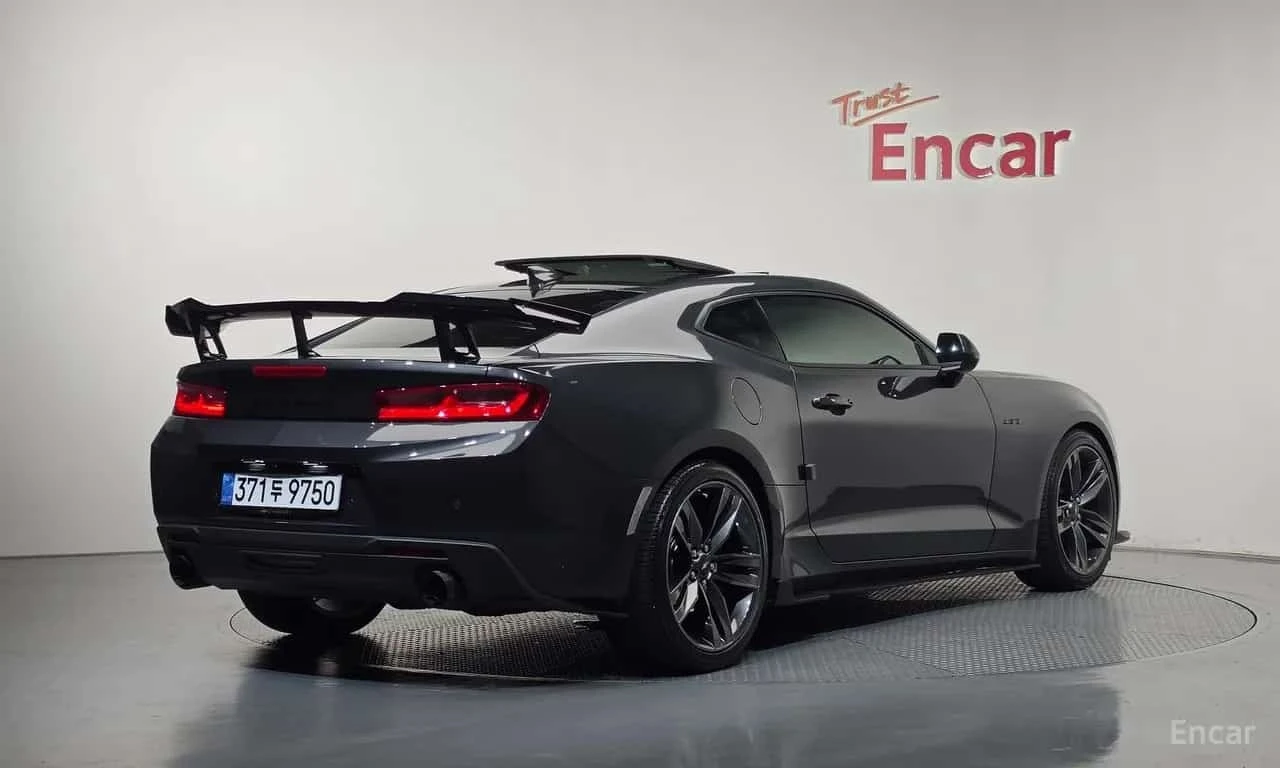 Chevrolet Camaro * SS 6.2 V8 * ���� �� ��������  | Mobile.bg � ����������� 2