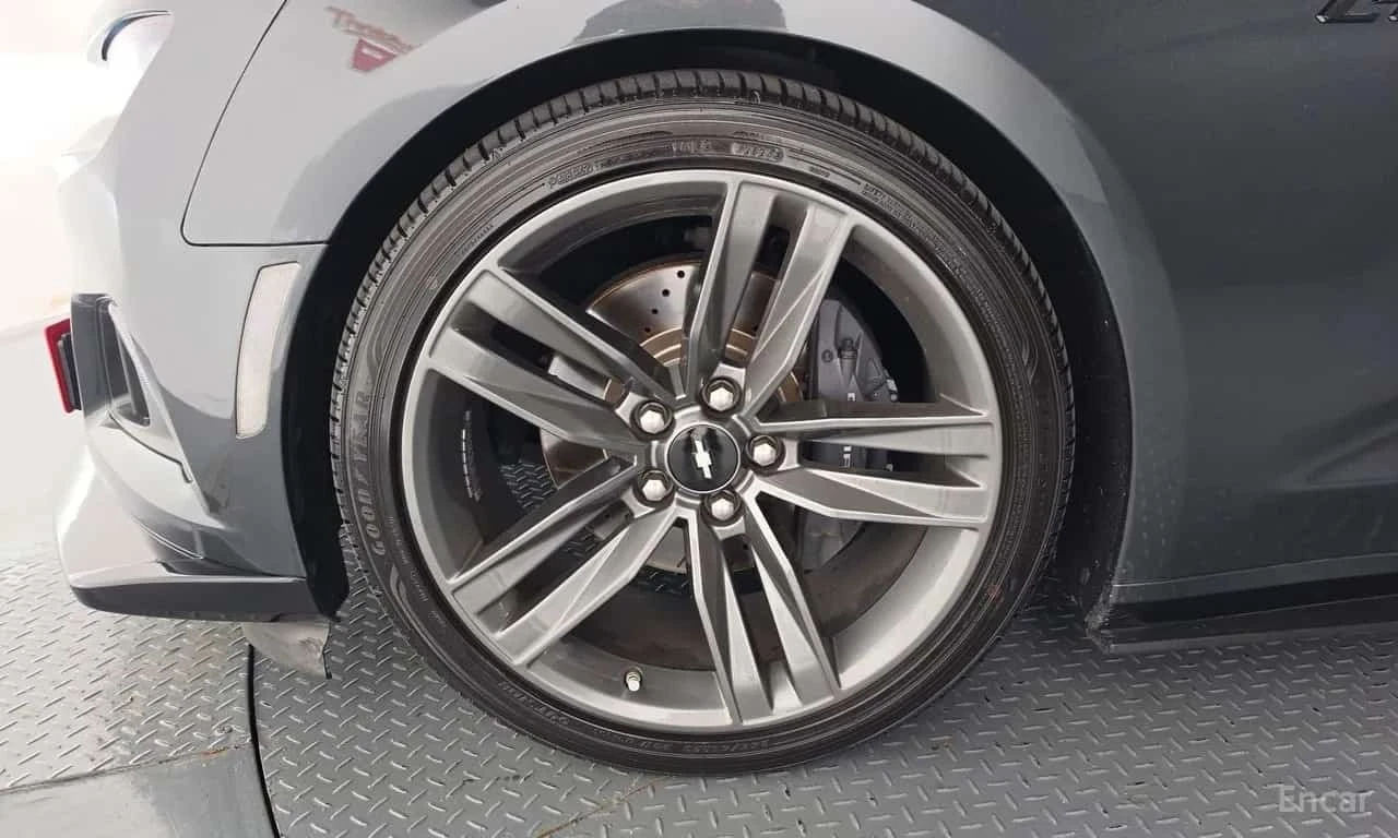 Chevrolet Camaro * SS 6.2 V8 * ���� �� ��������  | Mobile.bg � ����������� 5