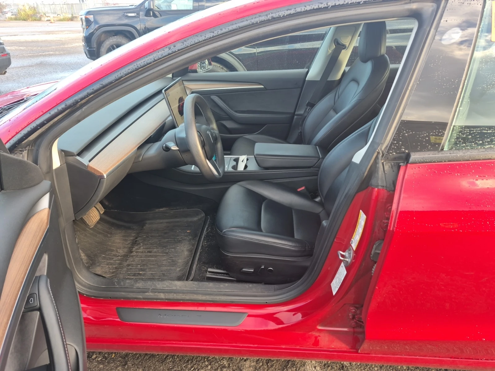 Tesla Model 3 LONG RANGE, снимка 5 - Автомобили и джипове - 56515892
