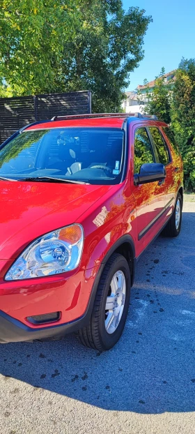 Honda Cr-v Бензин/газ, снимка 2