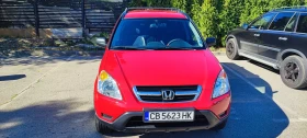 Honda Cr-v Бензин/газ, снимка 5