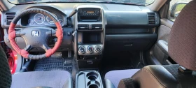 Honda Cr-v Бензин/газ, снимка 14