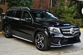 Mercedes-Benz GLS 350 AMG 7-Mesta #PANO#OBDUH#DIS#CAM360#harman#CARBON#, снимка 3