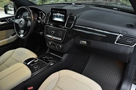Mercedes-Benz GLS 350 AMG 7-Mesta #PANO#OBDUH#DIS#CAM360#harman#CARBON#, снимка 9