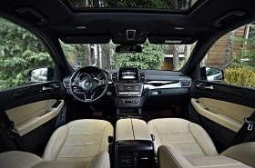 Mercedes-Benz GLS 350 AMG 7-Mesta #PANO#OBDUH#DIS#CAM360#harman#CARBON#, снимка 17