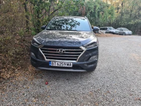 Hyundai Tucson, снимка 1