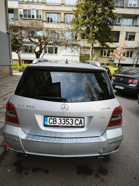 Mercedes-Benz GLK GLK280 Мерцедес Бенц бензин , газ, снимка 8