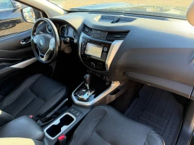 Nissan Navara 2.3dCi, Автоматик, Дистроник, Внос, , , , снимка 16