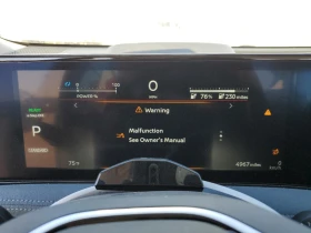 Nissan Ariya PLATINUM+ e-4ORCE AWD, снимка 9