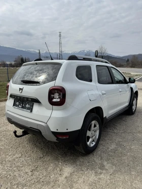 Dacia Duster 1.5 dci, 84000km, 4x4 , снимка 4