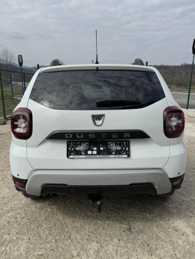 Dacia Duster 1.5 dci, 84000km, 4x4 , снимка 5