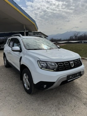 Dacia Duster 1.5 dci, 84000km, 4x4 , снимка 3