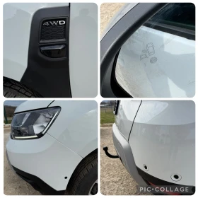 Dacia Duster 1.5 dci, 84000km, 4x4 , снимка 14