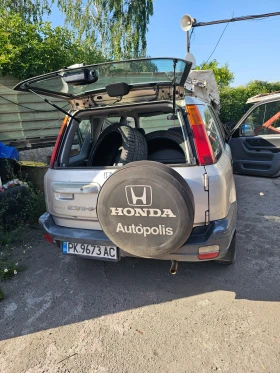Honda Cr-v, снимка 10