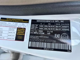 Mercedes-Benz ML 400 HARMON KARDON * AIRMATIC * CARFAX * , снимка 10